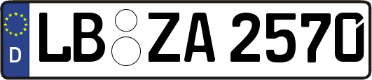 LB-ZA2570