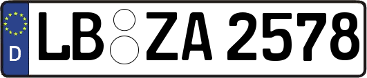 LB-ZA2578