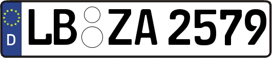 LB-ZA2579