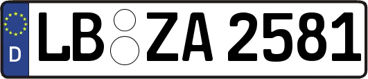 LB-ZA2581