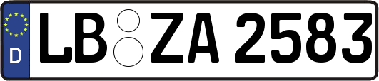 LB-ZA2583