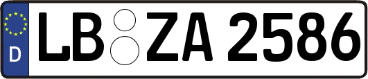 LB-ZA2586