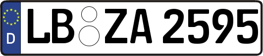 LB-ZA2595