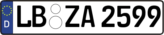LB-ZA2599