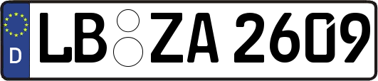 LB-ZA2609