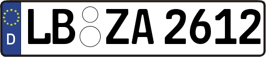 LB-ZA2612