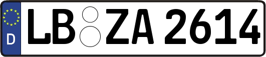 LB-ZA2614
