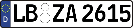 LB-ZA2615