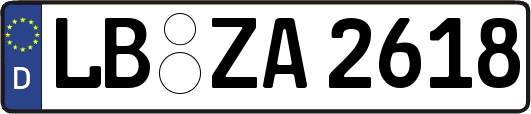 LB-ZA2618