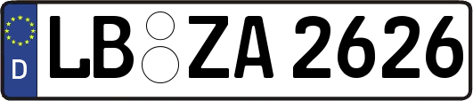 LB-ZA2626