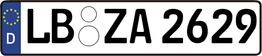 LB-ZA2629
