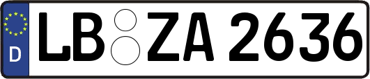 LB-ZA2636