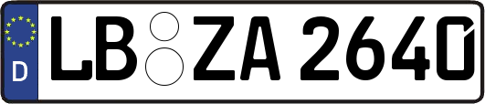 LB-ZA2640