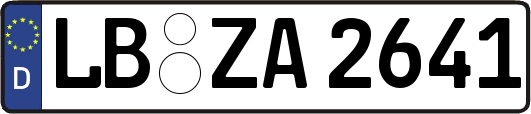 LB-ZA2641