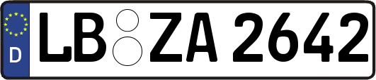 LB-ZA2642