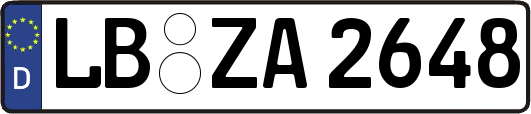 LB-ZA2648