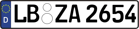 LB-ZA2654