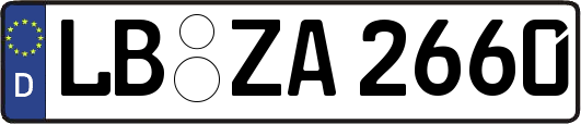 LB-ZA2660