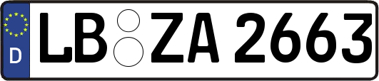 LB-ZA2663