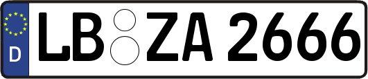 LB-ZA2666