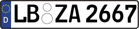 LB-ZA2667