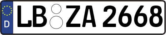 LB-ZA2668