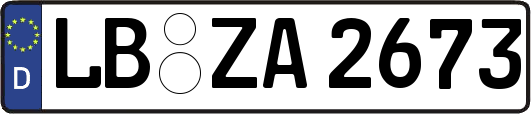 LB-ZA2673