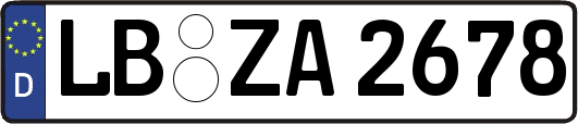 LB-ZA2678