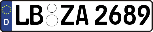 LB-ZA2689