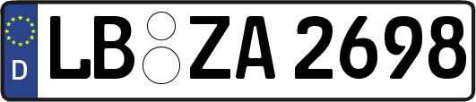 LB-ZA2698