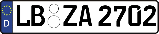LB-ZA2702