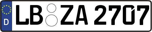 LB-ZA2707