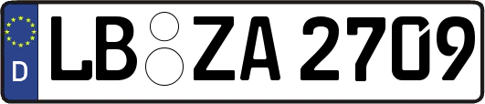 LB-ZA2709