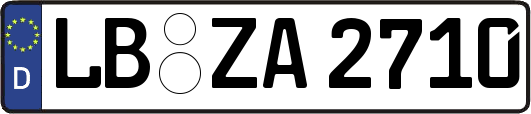 LB-ZA2710