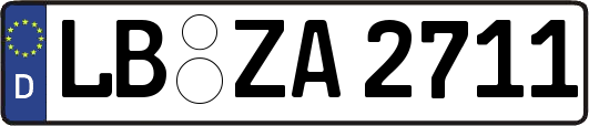 LB-ZA2711