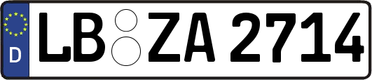 LB-ZA2714
