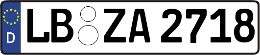 LB-ZA2718