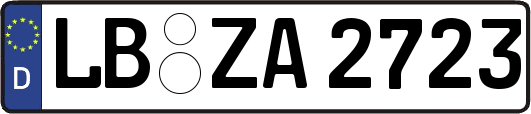 LB-ZA2723