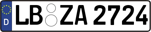 LB-ZA2724