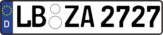 LB-ZA2727