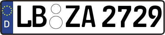 LB-ZA2729