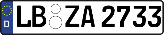 LB-ZA2733