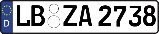 LB-ZA2738