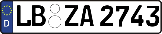 LB-ZA2743