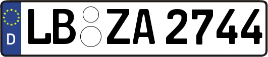 LB-ZA2744