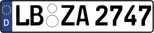 LB-ZA2747