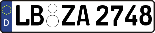 LB-ZA2748