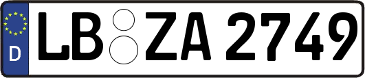 LB-ZA2749