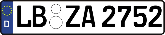 LB-ZA2752
