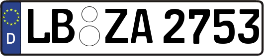 LB-ZA2753